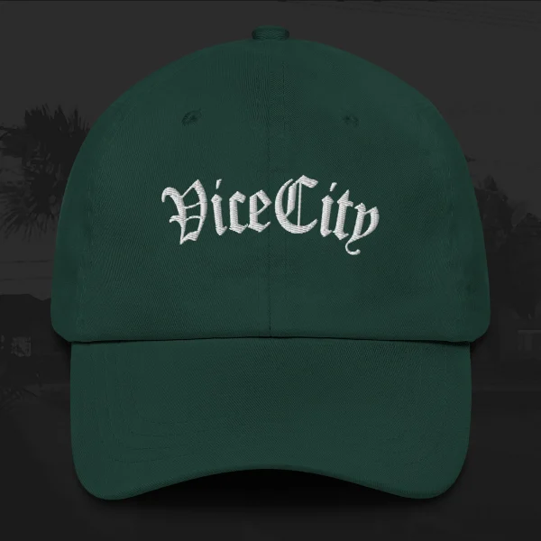 Premium Hat Vice City